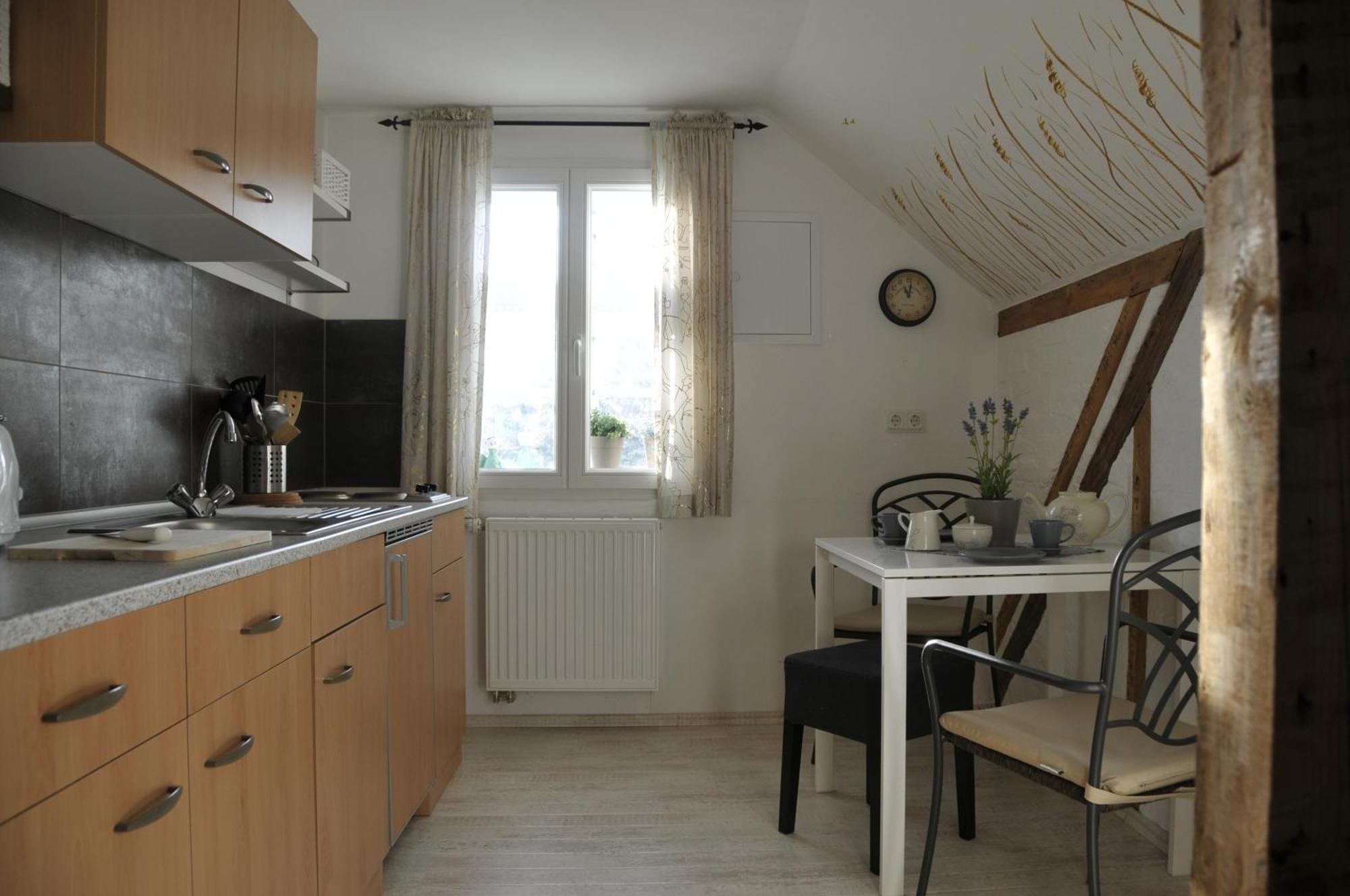 Traumfaengerhaus Engel Apartment Prerow Exterior photo