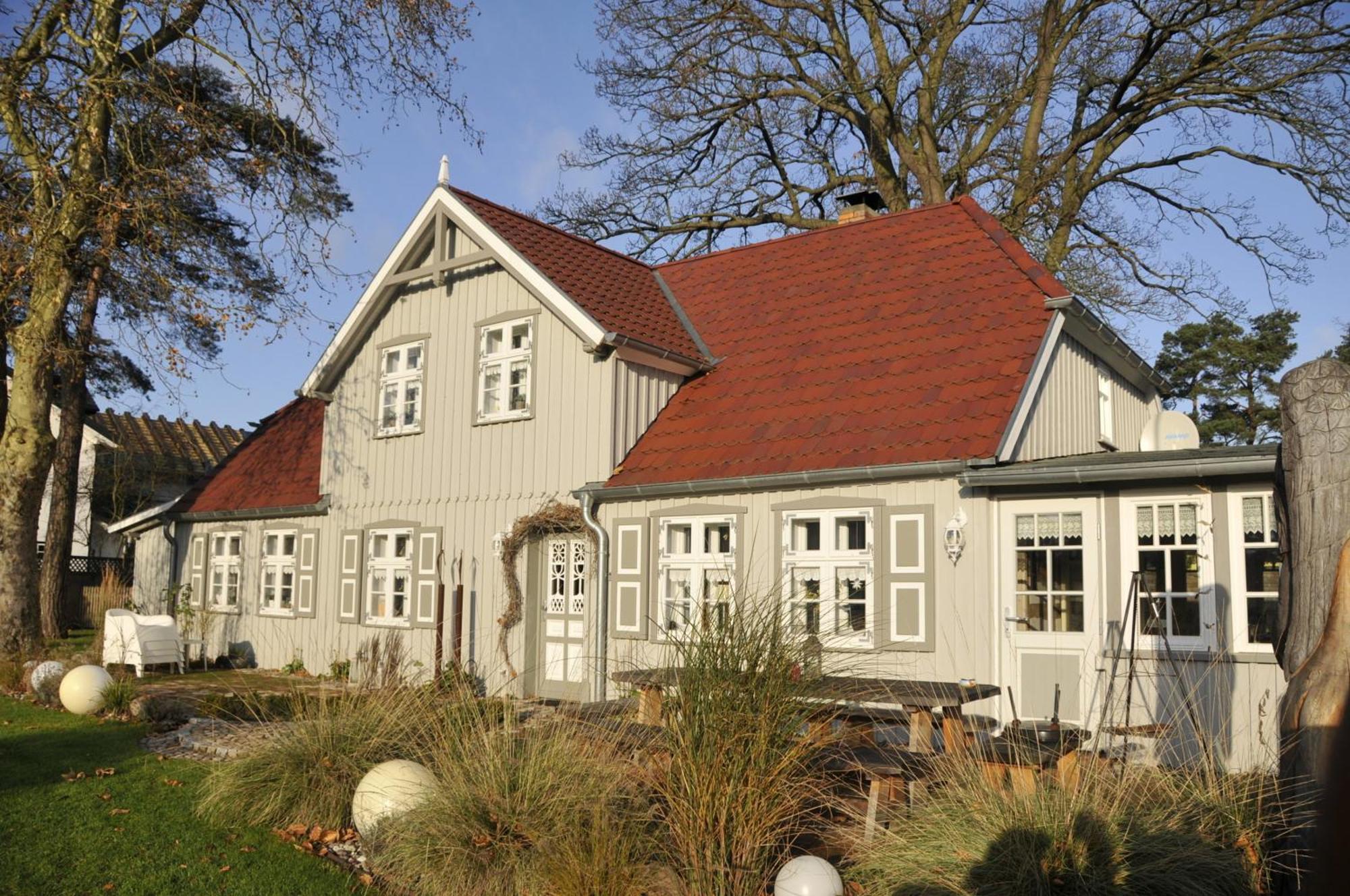 Traumfaengerhaus Engel Apartment Prerow Exterior photo