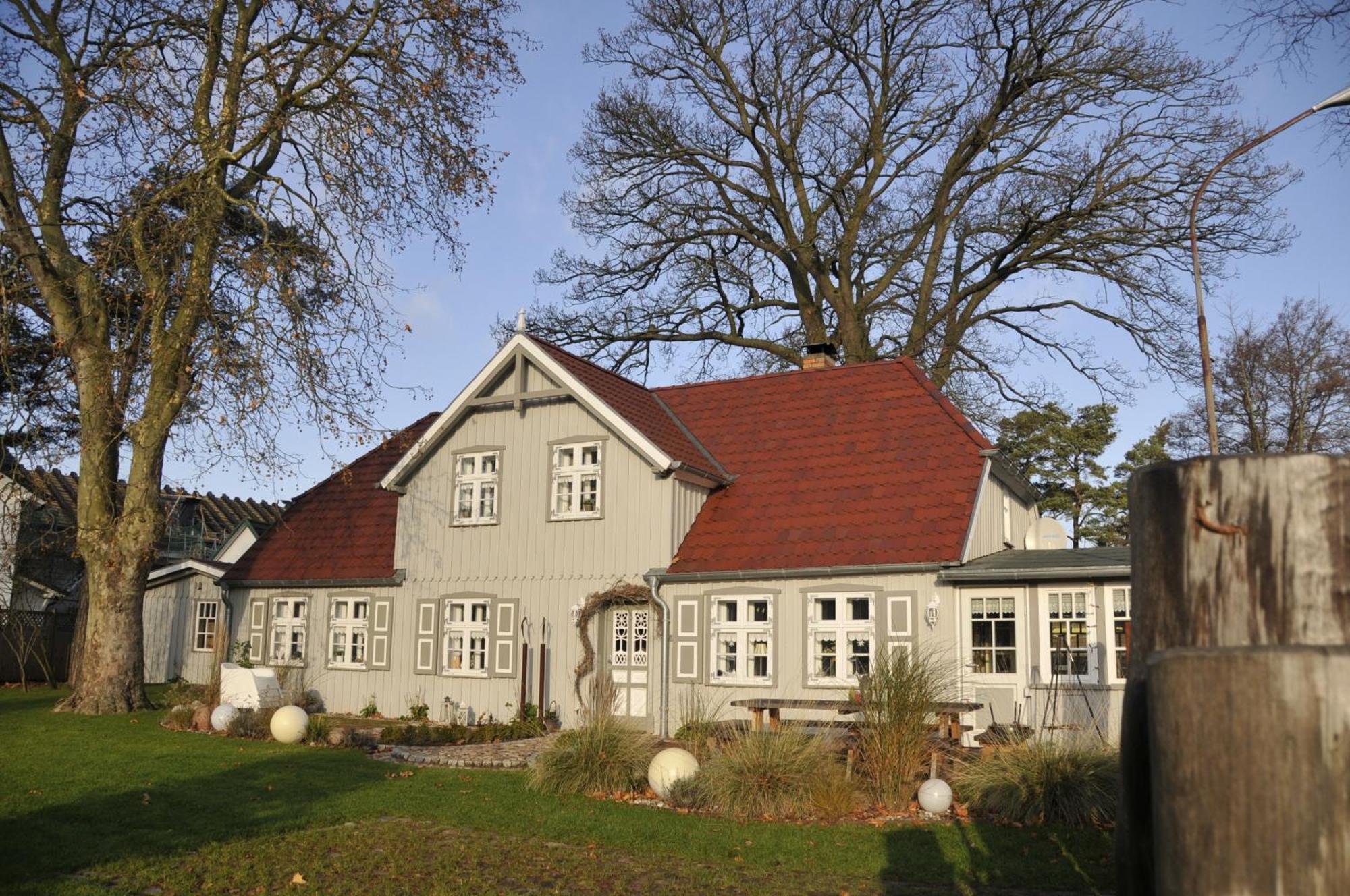 Traumfaengerhaus Engel Apartment Prerow Exterior photo