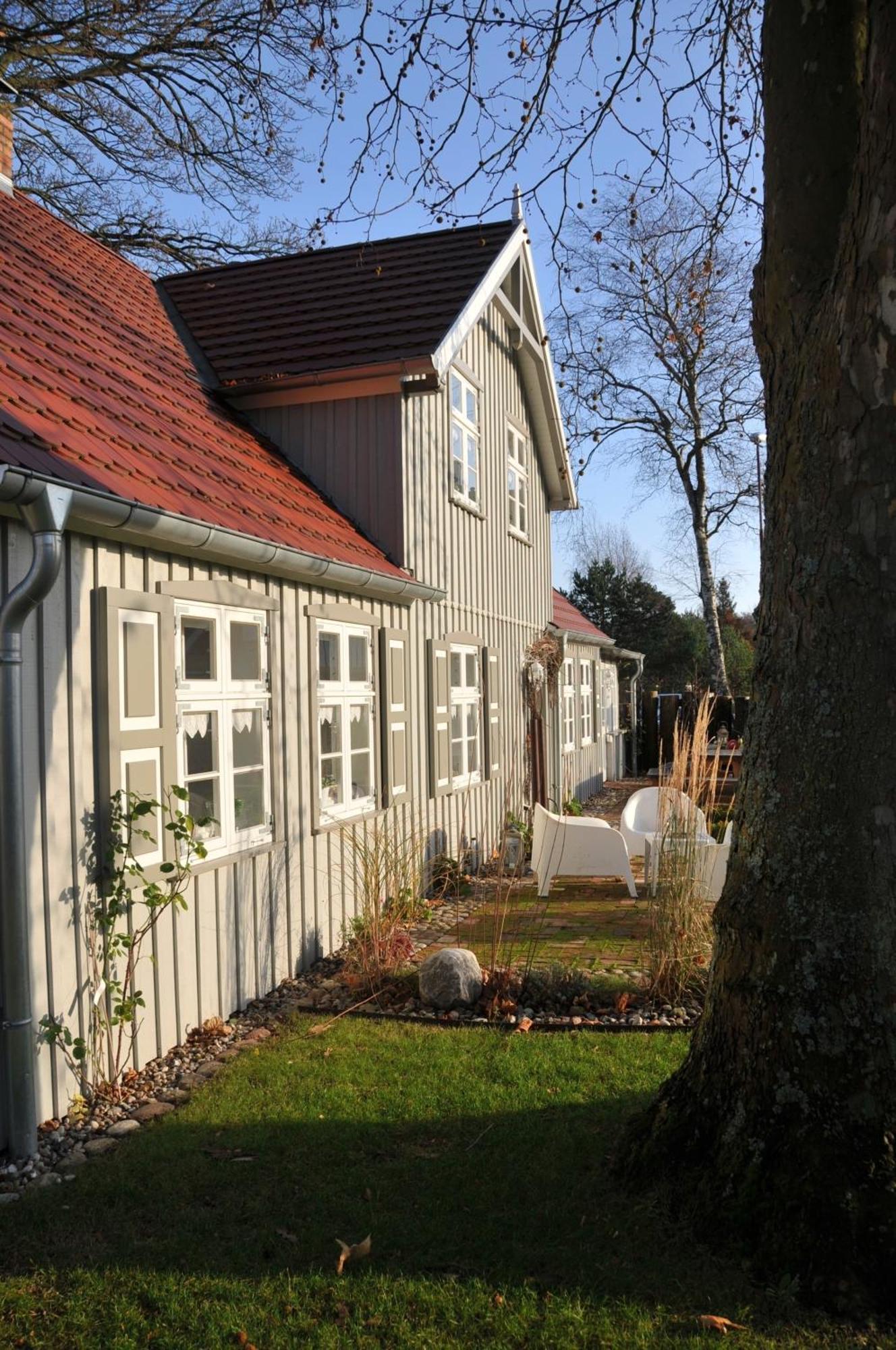 Traumfaengerhaus Engel Apartment Prerow Exterior photo